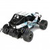 1:20 2.4GHz 4WD High Speed Radio Fast Remote Control RC Car Off-Road Truck RTR Toy For Children Gift,Blue/Red   